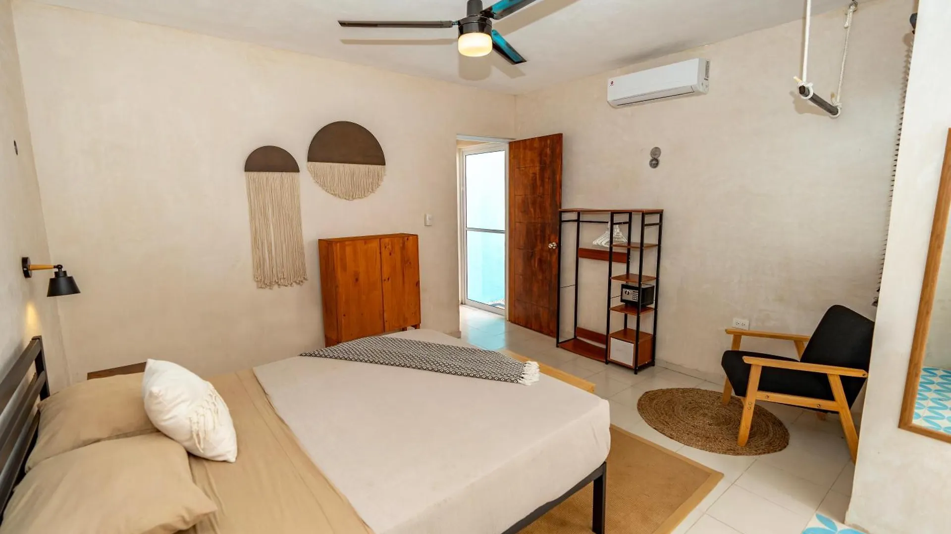 Casa Yaam Downtown With Private Pool And Terrace Villa Tulum
