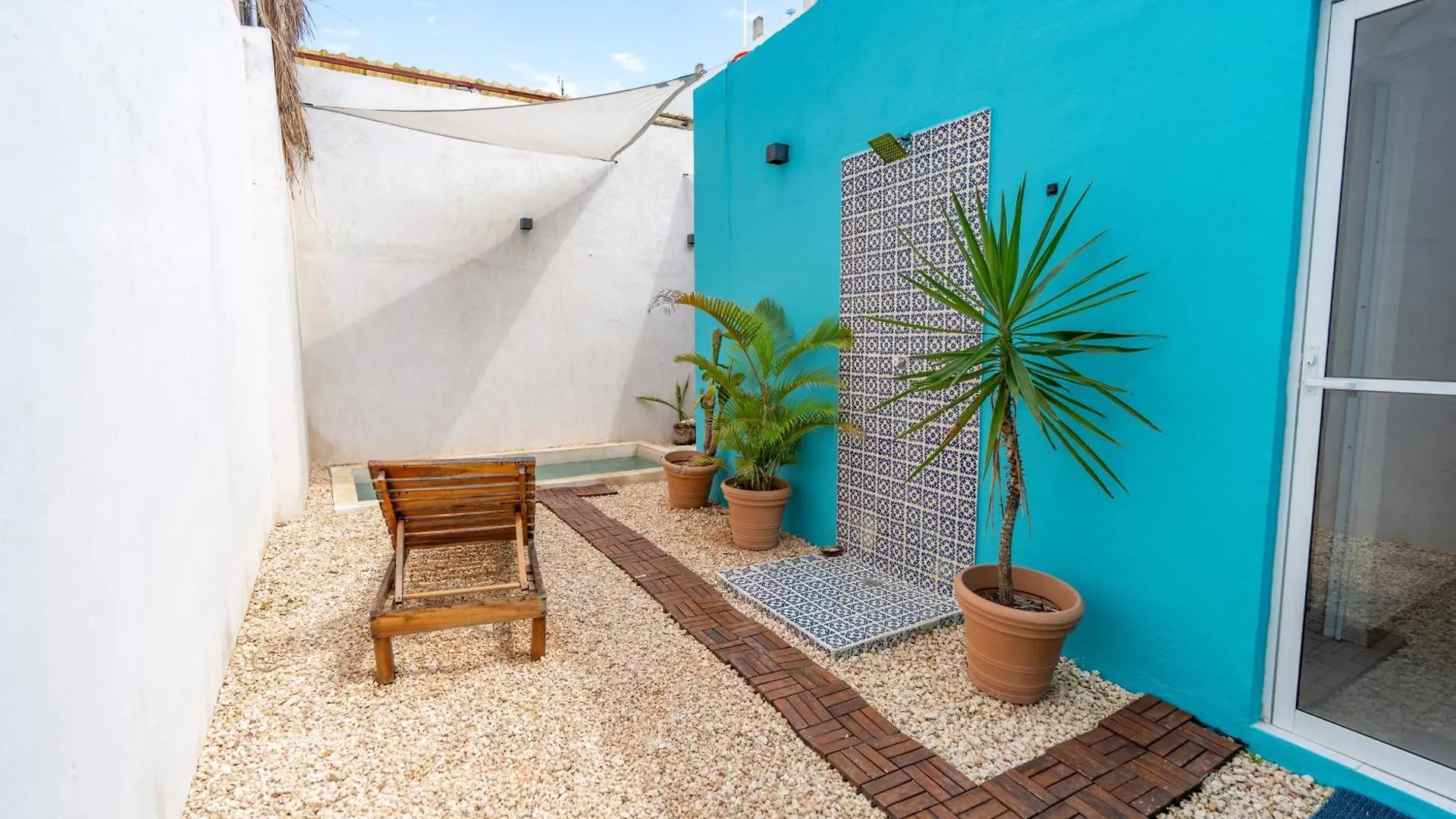 Casa Yaam Downtown With Private Pool And Terrace Villa Tulum Holiday home