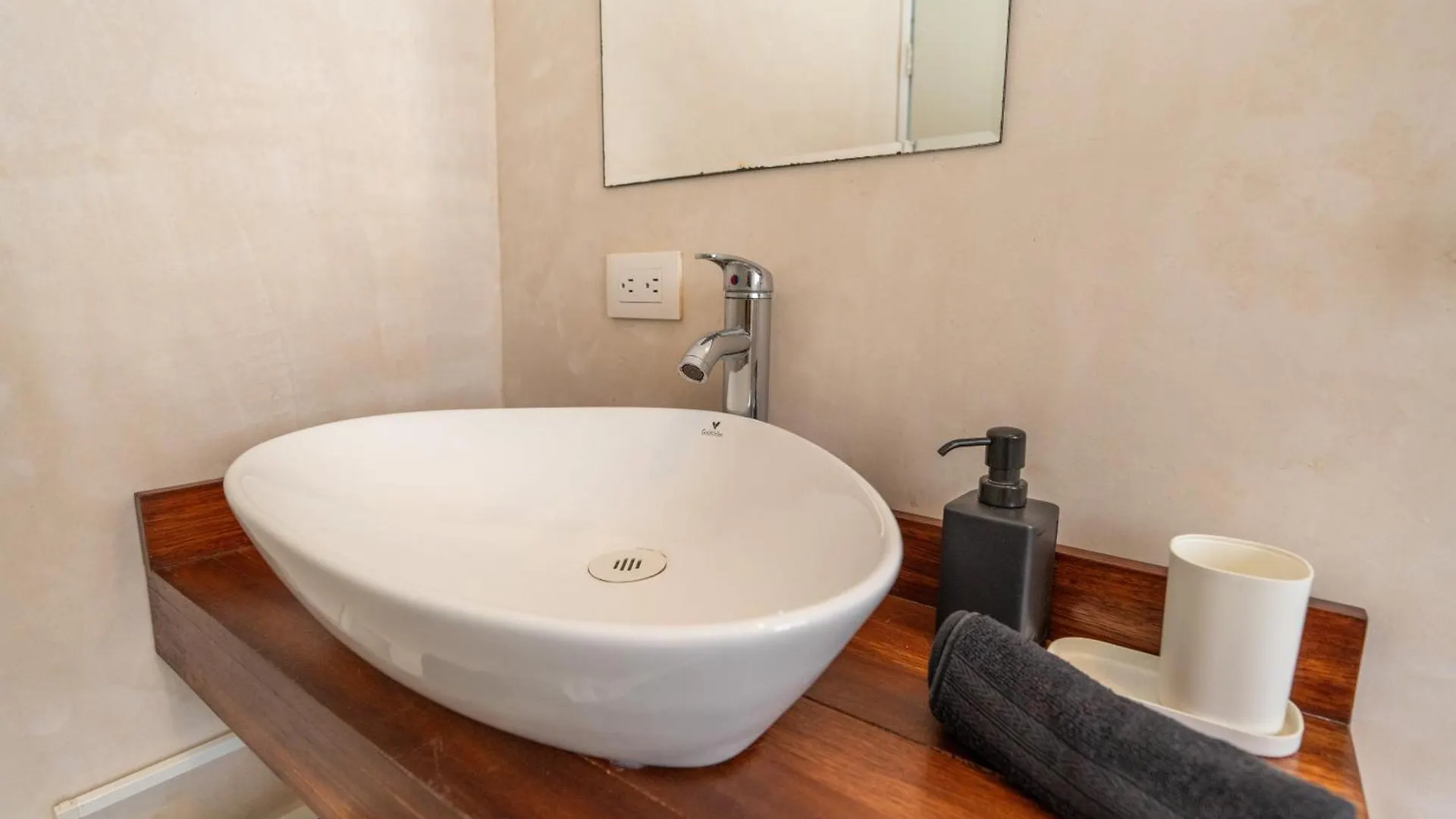 Casa Yaam Downtown With Private Pool And Terrace Villa Tulum Holiday home