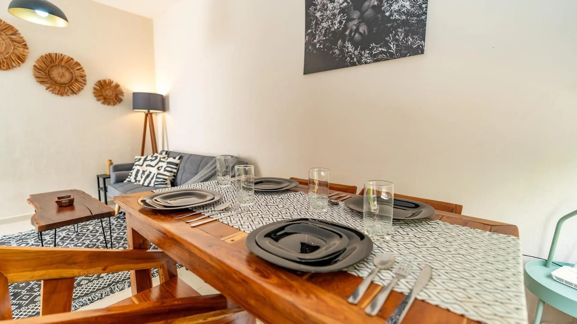 Holiday home Casa Yaam Downtown With Private Pool And Terrace Villa Tulum Mexico