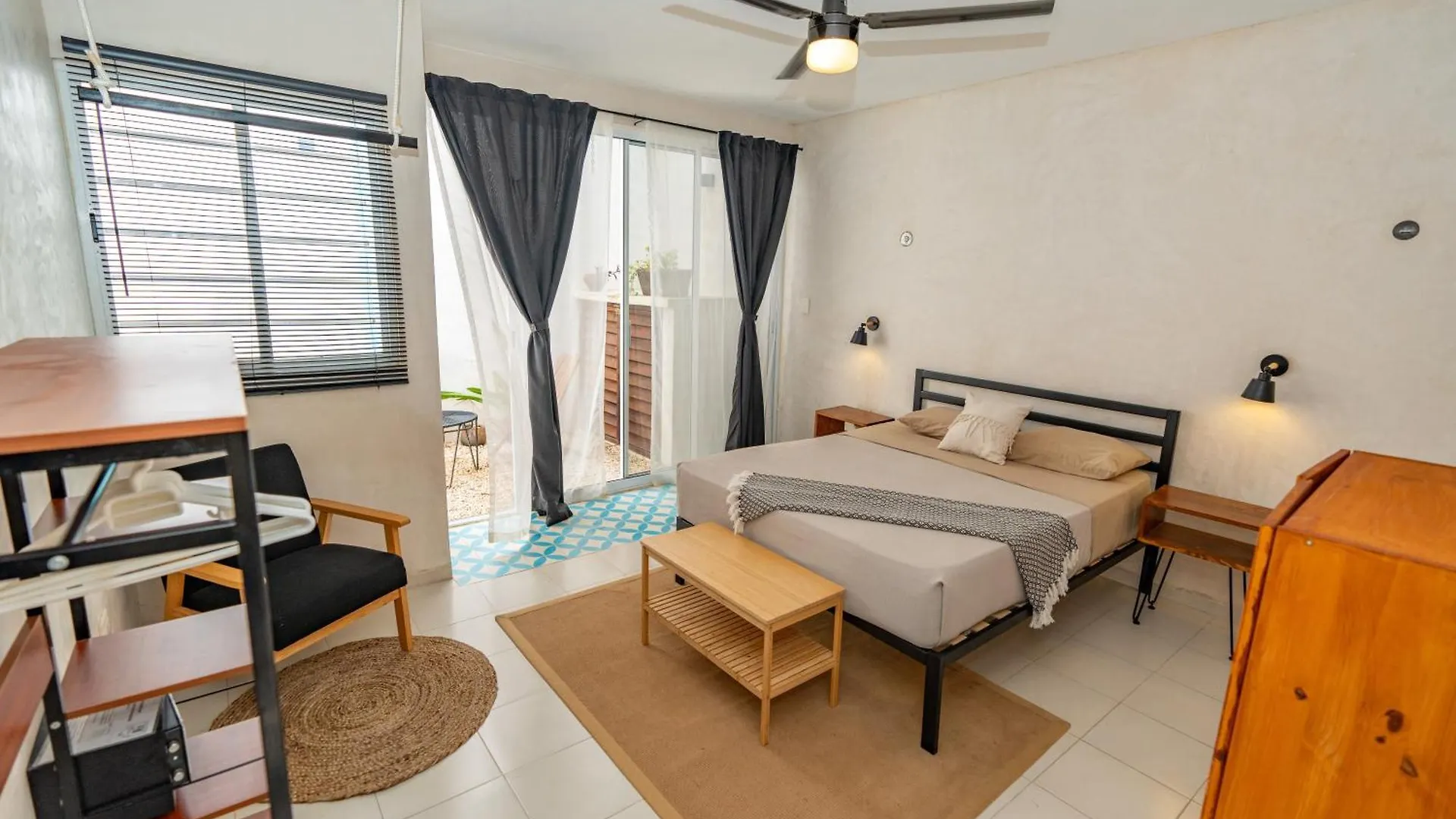 Casa Yaam Downtown With Private Pool And Terrace Villa Tulum 0*,