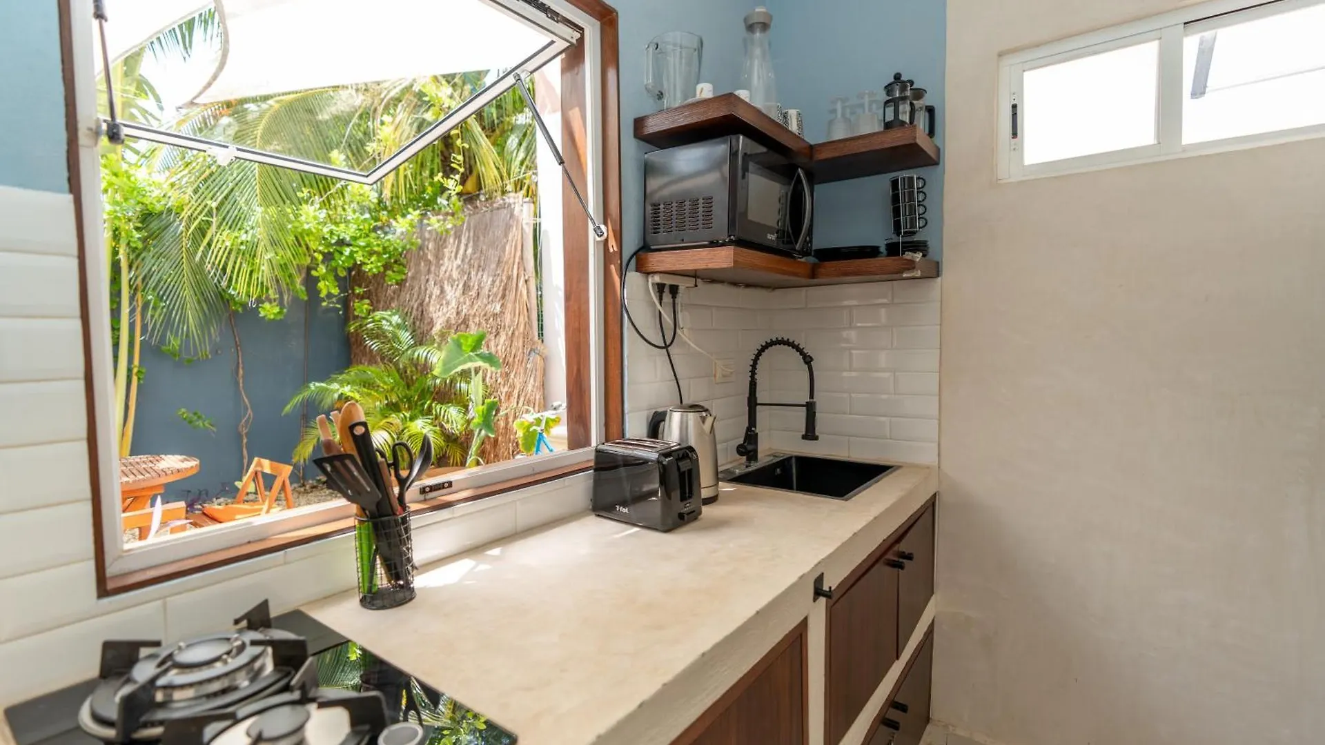 Casa Yaam Downtown With Private Pool And Terrace Villa Tulum