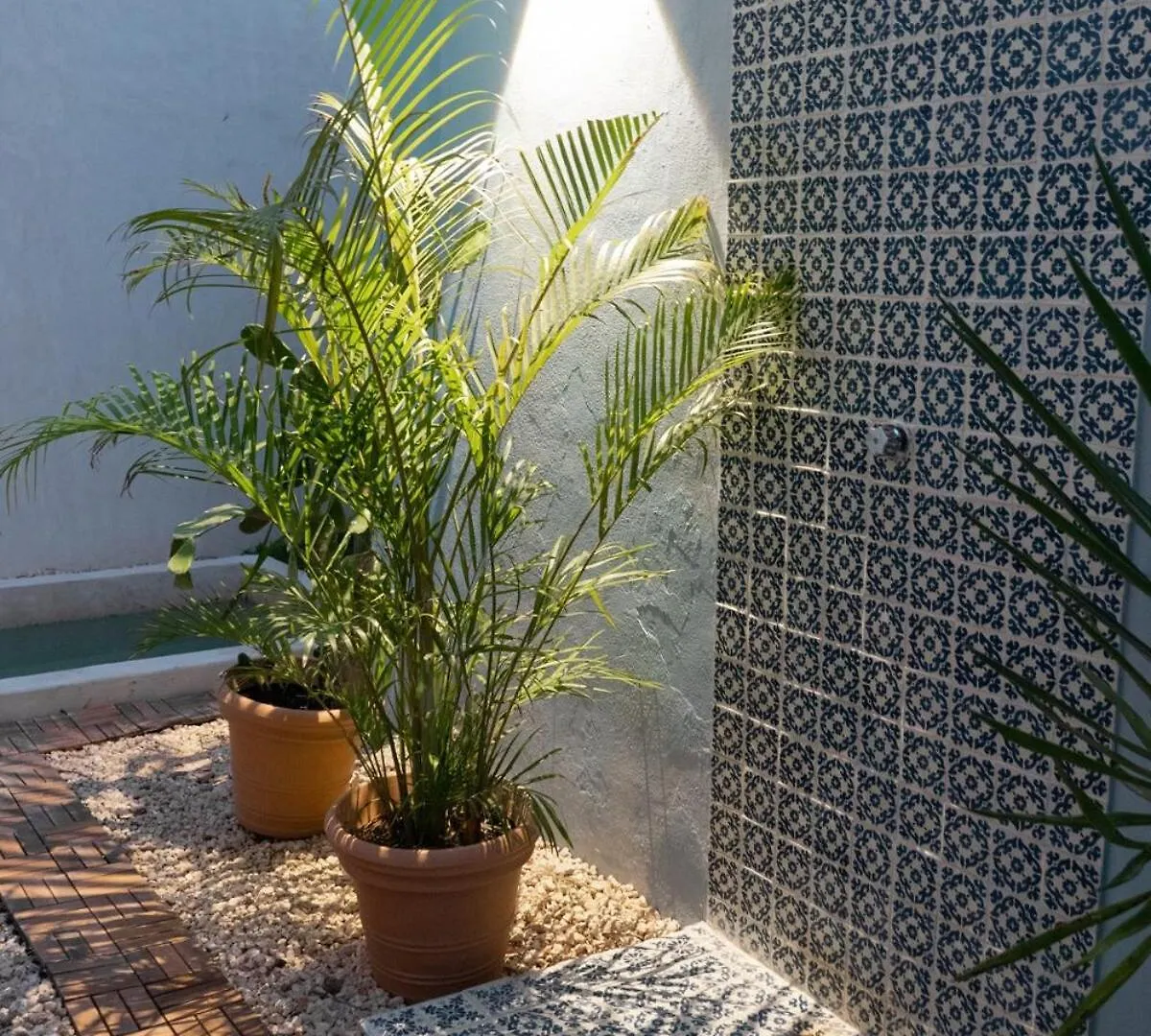 Holiday home Casa Yaam Downtown With Private Pool And Terrace Villa Tulum Mexico